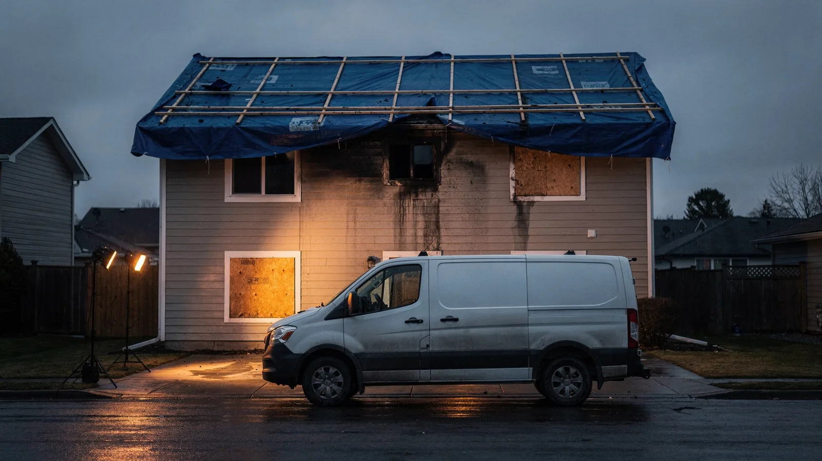 Fire Damage Restoration in Sugarcreek, OH near me